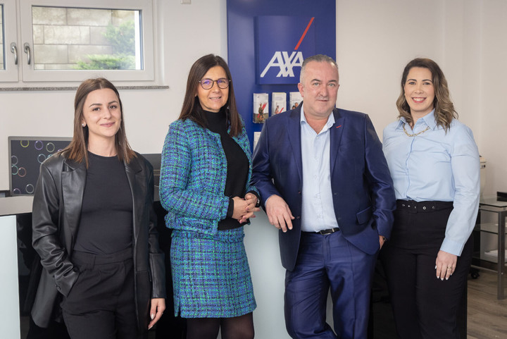 Agence AXA Sure Insurance (Gasperich)