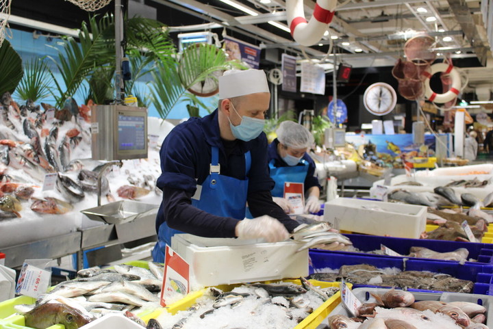 Auchan Luxembourg