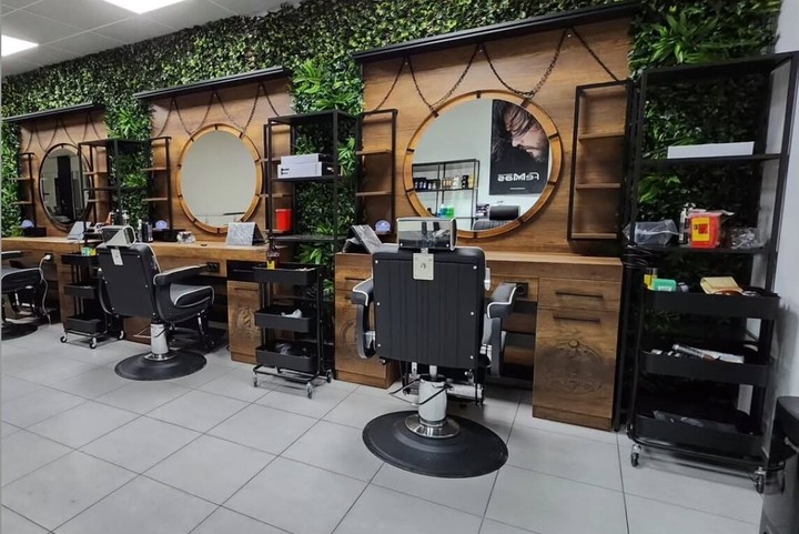 Barbertime 