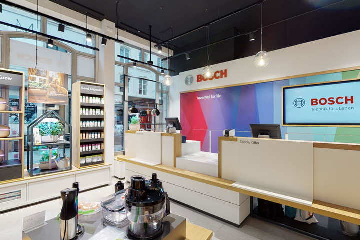 Bosch Store