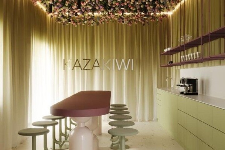 Boutique Hôtel Kazakiwi - Luxembourg Gare Boutique Hôtel Kazakiwi - Luxembourg Gare
