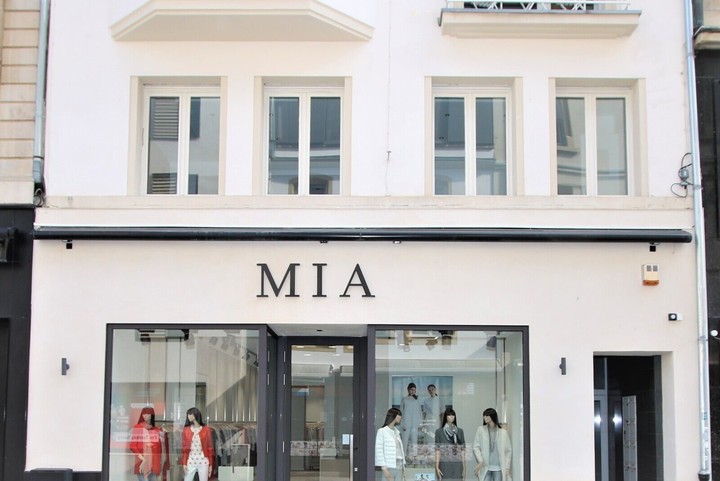 Boutique Mia