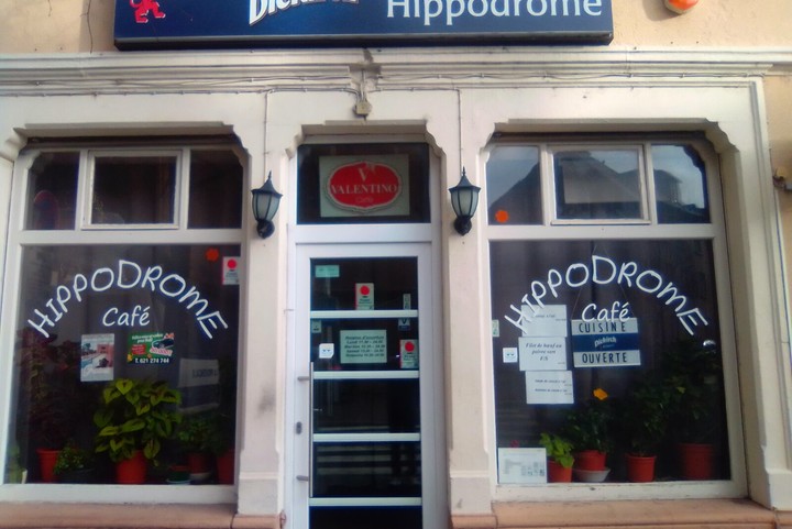 Brasserie Neien Hippodrome Brasserie Neien Hippodrome