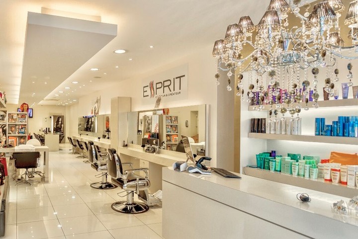 Esprit Coiffure Gare