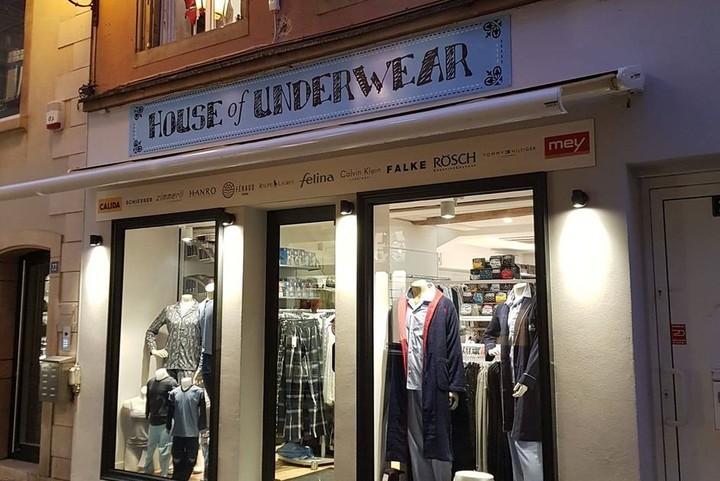 House of Underwear