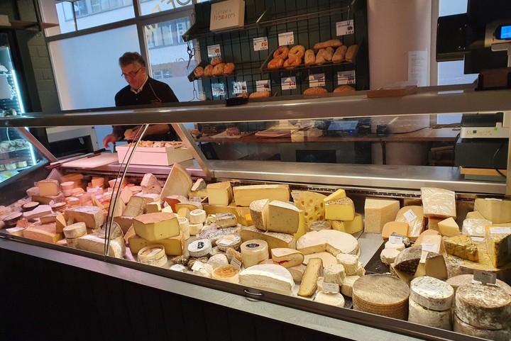 La Cave à Fromages