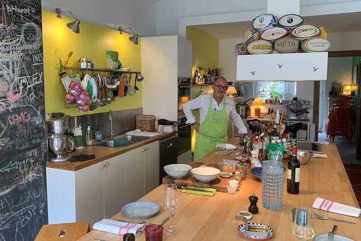 L'Atelier de la Cuisine Bertrand