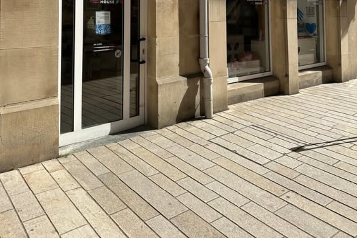 Luxembourg House