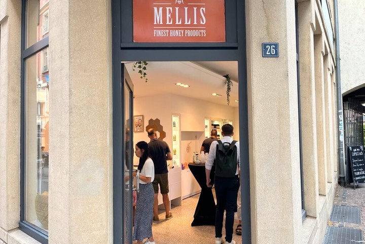 MELLIS POP-UP STORE