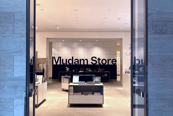 Mudam Store