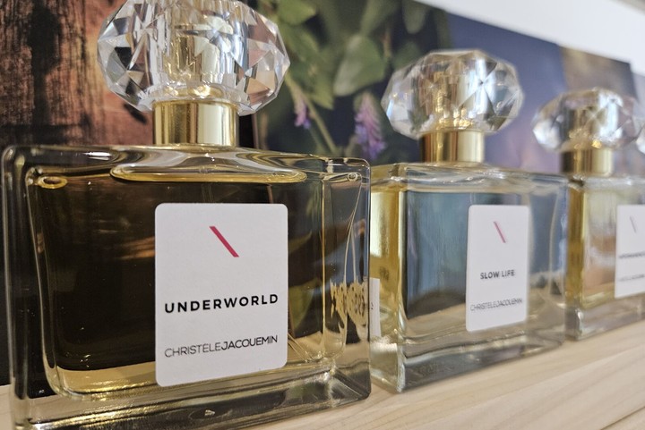 Parfumerie en Liberté