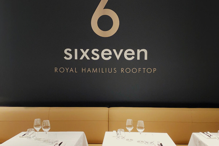 Restaurant SixSeven