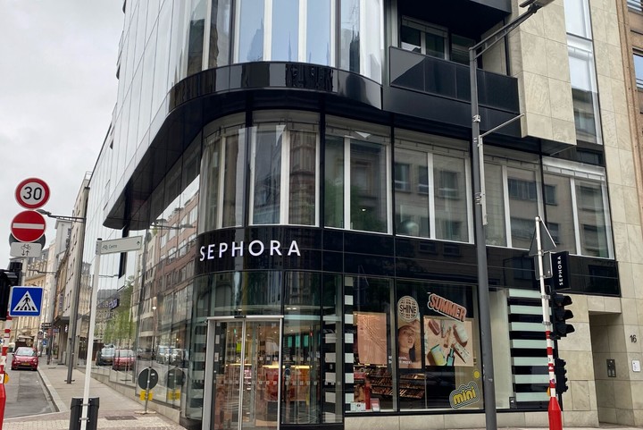 Sephora Gare