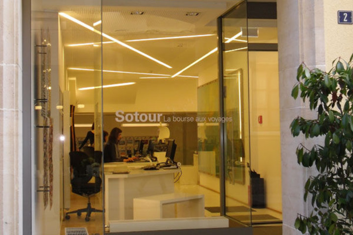 Sotour - La bourse aux voyages s.à r.l.