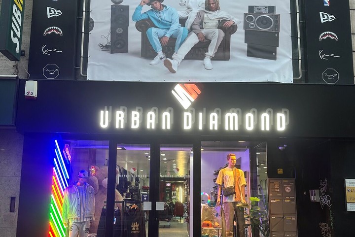 Urban Diamond