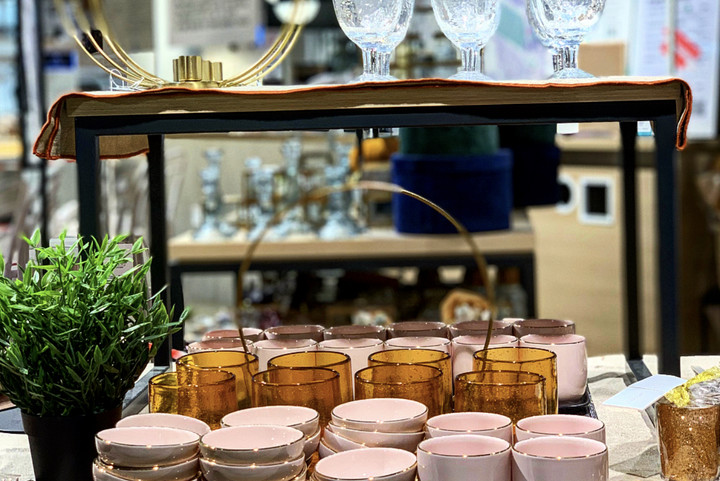 New in town: Monoprix Rayon décoration