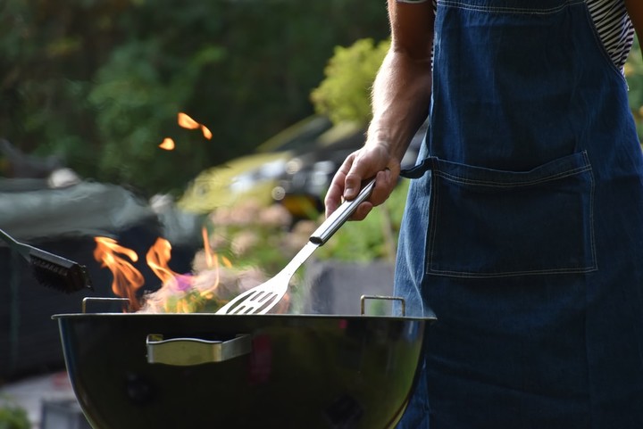 La saison des grillades est ouverte ! Barbecue