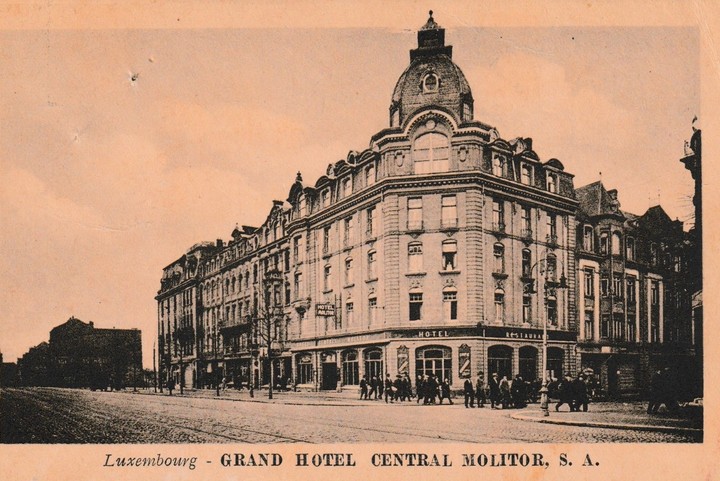 Hôtel Molitor