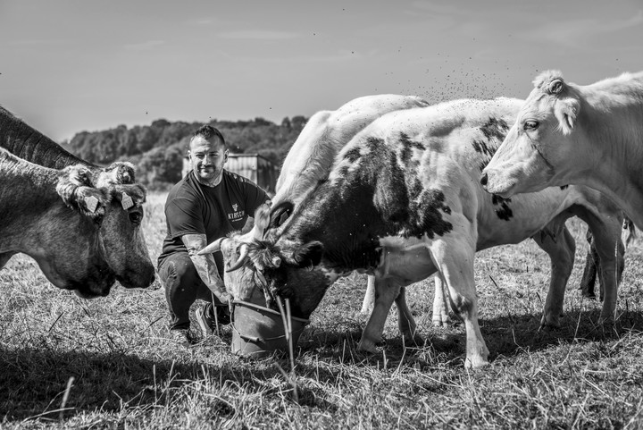 Bei Fleisch kommt nur Qualität infrage! Kirsch le Boucher