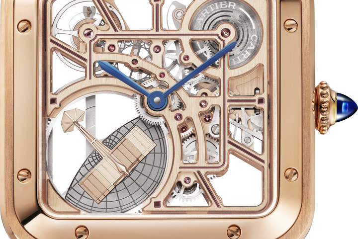 Montre Cartier