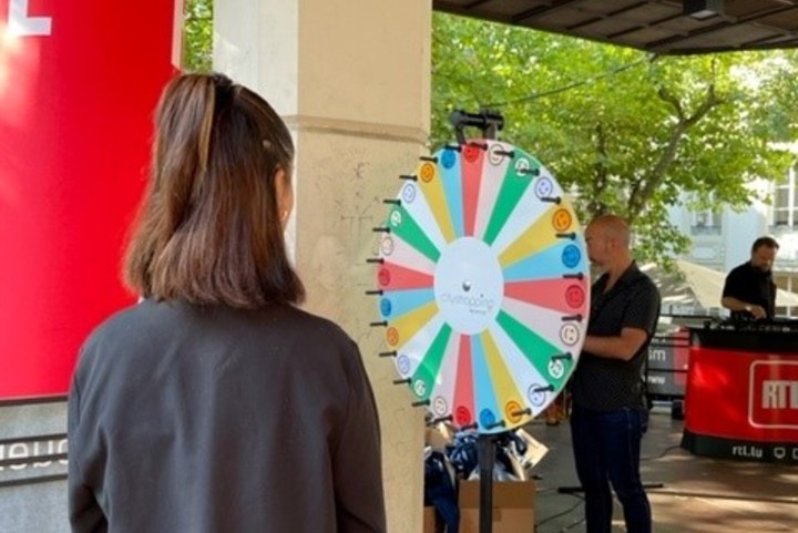Roue de la fortune 