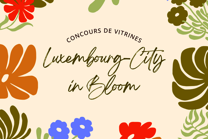 luxembourg city in bloom
