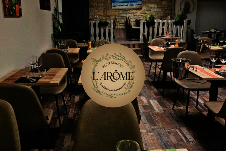 Restaurant L’Arôme – A Taste of the Mediterranean in the Heart of Luxembourg Restaurant L'Arôme