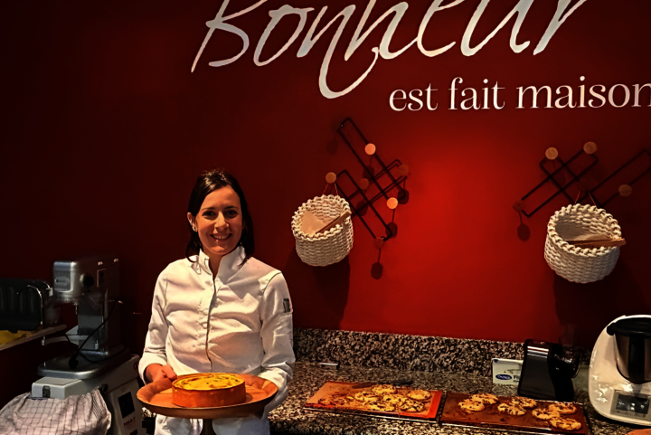 At Pâtisserie Alegria, every bite tells a story At Pâtisserie Alegria, every bite tells a story