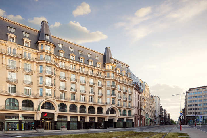 Die Wiedergeburt einer Legende: Das Marriott Hotel Alfa – Wo Geschichte auf Gastfreundschaft trifft MH_LUXMC_Exterior