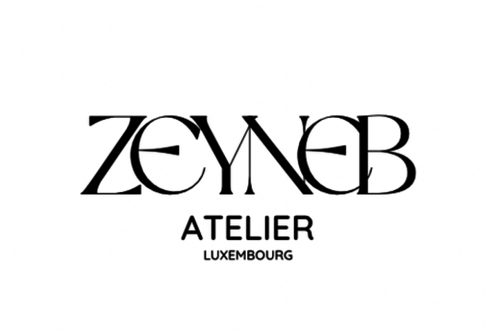 ZEYNEB Atelier – Wo das Feuer die Seele des Glases offenbart ZEYNEB Atelier Logo