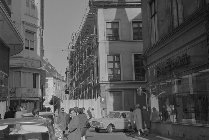Die Stadt (wieder)entdecken – Maison Settegast Maison Settegast