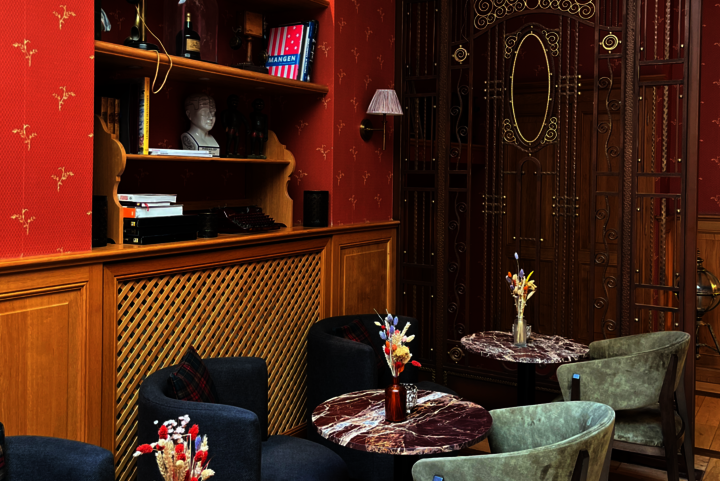 Hôtel Perrin & Madame Jeanette: Kunst des Gastgebens neu gedacht