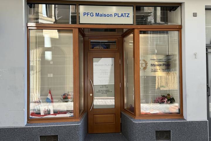 Maison Platz