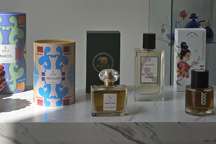 Parfumerie en Liberté: Die Kunst der maßgeschneiderten Parfümerie Parfumerie en Liberté: Die Kunst der maßgeschneiderten Parfümerie