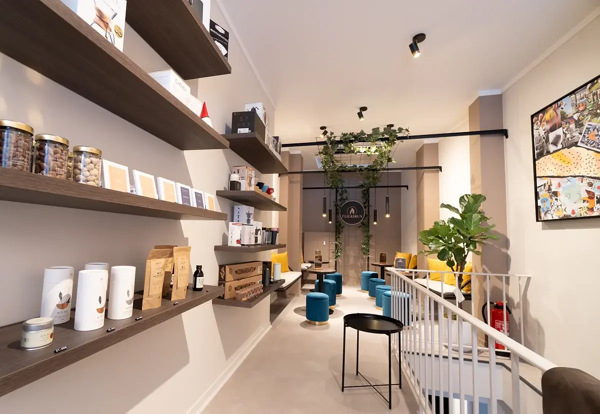 Feierboun Cofferoasters