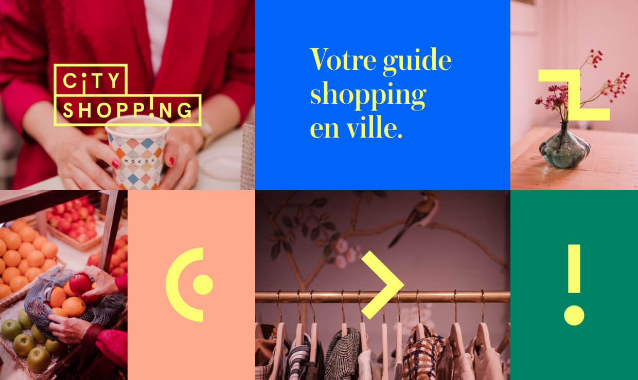 City Shopping